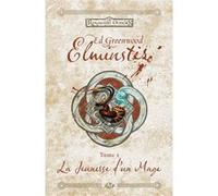 Elminster, T1 : La Jeunesse d'un mage Ed Greenwood (Illustration)