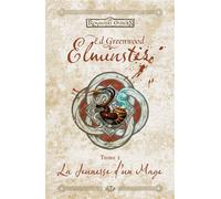 Elminster, T1 : La Jeunesse d'un mage