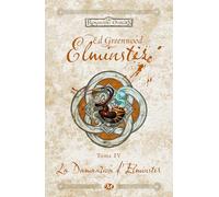 Elminster, T4 : La Damnation d'Elminster