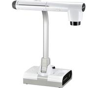 Elmo 1379 Model TT-12W STEM-CAM Visual Presenter, Document Camera with 192x Zoom (12x Optical + 16x Digital), 1/2.3" CMOS Sensor, 3.4 Megapixel, 30 Fps, HDMI in & Out, RGB, USB, Ethernet, Wi-FI
