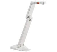 Elmo 1433 Modèle Ox-1 Présentation visuelle, capteur CMOS 1/3,2", Capture 1080p Full HD jusqu'à 15 fps et 720p jusqu'à 30 fps Via USB, Zone d'imagerie 4:3 37,3 x 28,2 cm, Microphone intégré