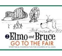 Elmo And Bruce Go To The Fair