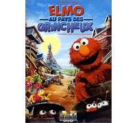 Elmo au pays des grincheux – Sony