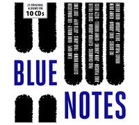 Various: Blue Notes by Various Artists [CD] NEUF