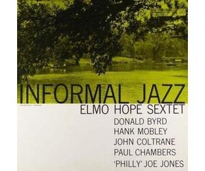 Elmo Hope - Informal Jazz (LP)