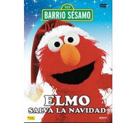 Elmo Salva La Navidad - Barrio Sesamo