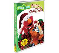 Elmo Saves Christmas [Import USA Zone 1]