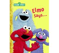 Elmo Says... (Sesame Street)