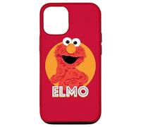 Elmo Scribble de Sesame Street Coque pour iPhone 12/12 Pro