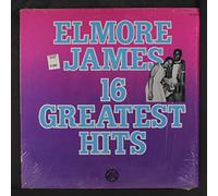 ELMORE JAMES - 16 greatest hits LP