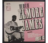 ELMORE JAMES - best of LP