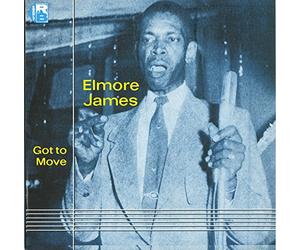 Elmore James - Got To Move