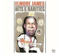 Elmore James - Hits & Rarities [Vinyl Lp] Colored Vinyl, 180 Gram, Red