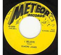 Elmore James - I Believe b-w I Held My Baby Last Night 7inch, 45rpm