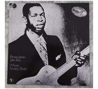 ELMORE JAMES / JOHN BRIM - whose muddy shoes LP