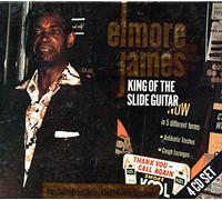 Elmore James - King of Slide Guitar: The Complete Chess/Chief/Fire Sessions [UK Import]