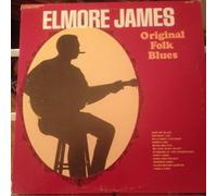 ELMORE JAMES - original folk blues LP