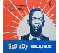 Elmore James - Red hot blues (1918.1963) / Vinyl record [Vinyl-LP]
