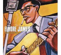 ELMORE JAMES - ROLLIN' AND SLIDING' CD NEUF