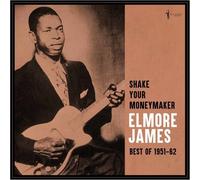 Elmore James - Shake Your Moneymaker: Best Of 1951-62 [Vinyl Lp]