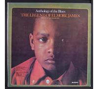 ELMORE JAMES - the legend of LP