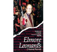 Elmore Leonard's Criminal Records [VHS]