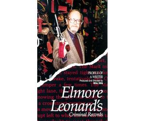 Elmore Leonard's Criminal Records [VHS]