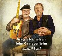 Elmore's Blues [Cd]