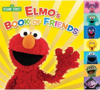Elmo's Book of Friends (Sesame Street)