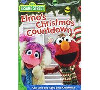 Elmo's Christmas Countdown