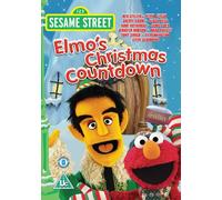 Elmo's Christmas Countdown [DVD]