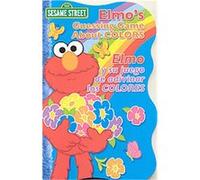 Elmo's Guessing Game About Colors Luna Rising Books (Auteur)