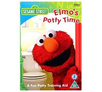 Elmo's Potty Time [Import anglais]