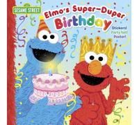 Elmo's Super-Duper Birthday