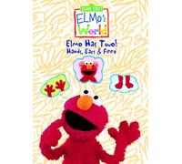 Elmo's World: Elmo Has Two! [Import USA Zone 1]