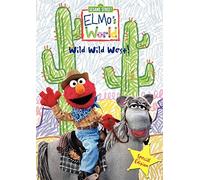 Elmo's World - Elmo's World - Wild Wild West