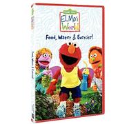Elmo's World - Food, Water & Exercise