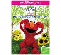 Elmo's World: Head, Shoulders, Knees and Toes