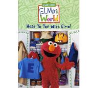 Elmo's World - Head to Toe With Elmo [Import USA Zone 1]