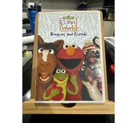 Elmo's World: Penguins And Animal - Dvd Enfants