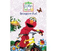 Elmo's World - Springtime Fun [Import USA Zone 1]