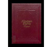 Elmwood Park Memorial High School - 1980 Yearbook | Official Classmates® Premium Reprint | Authentic Archival Edition | Softcover