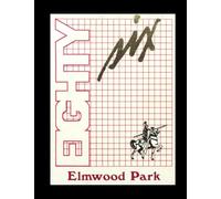 Elmwood Park Memorial High School - 1986 Yearbook | Official Classmates® Premium Reprint | Authentic Archival Edition | Softcover