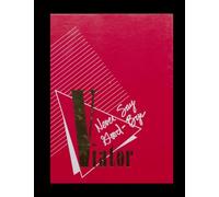 Elmwood Park Memorial High School - 1988 Yearbook | Official Classmates® Premium Reprint | Authentic Archival Edition | Softcover