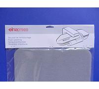 Elna Coussin en mousse pour planche à repasser 819920-22, gris foncé, 1 pièce