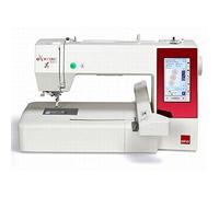 Brodeuse ELNA EXPRESSIVE 830 LARGE CREATIVE EDITION + LOGICIEL EXUBERANCE JUNIOR