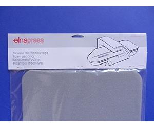 Elna Press - Housse pour presse de repassage avec mousse de rembourrage