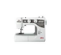 elna sew zebra