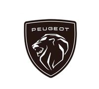 ELNas Autocollant Emblème de Voiture Peugeot 508L 408X 4008 5008 2008 308 408, Autocollant Décoratif, Lettres de Logo, Accessoires de Décoration de Voiture