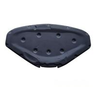 ELNas Coussin d'Isolation Phonique Moteur de Capot Avant pour BMW 1 Series F20 F21 2012-2018, Couverture Coton Insonorisée, Tapis Thermique Voiture Accessoires Insonorisés